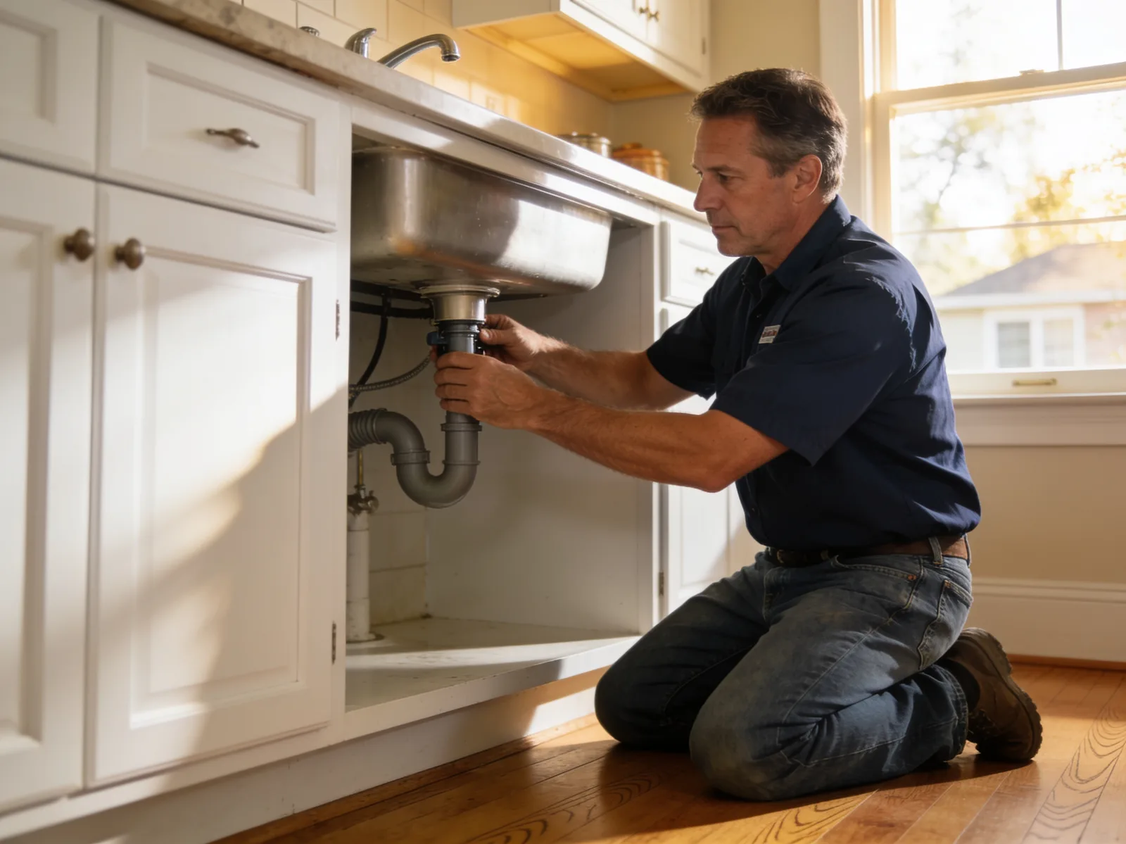 Plumber company in Rock Point, AZ